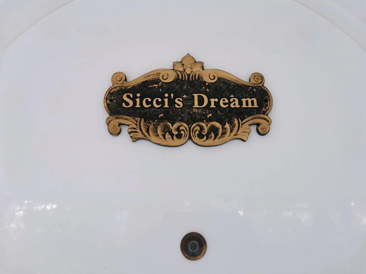 Sicci's Dream Apartment Atena Exterior foto