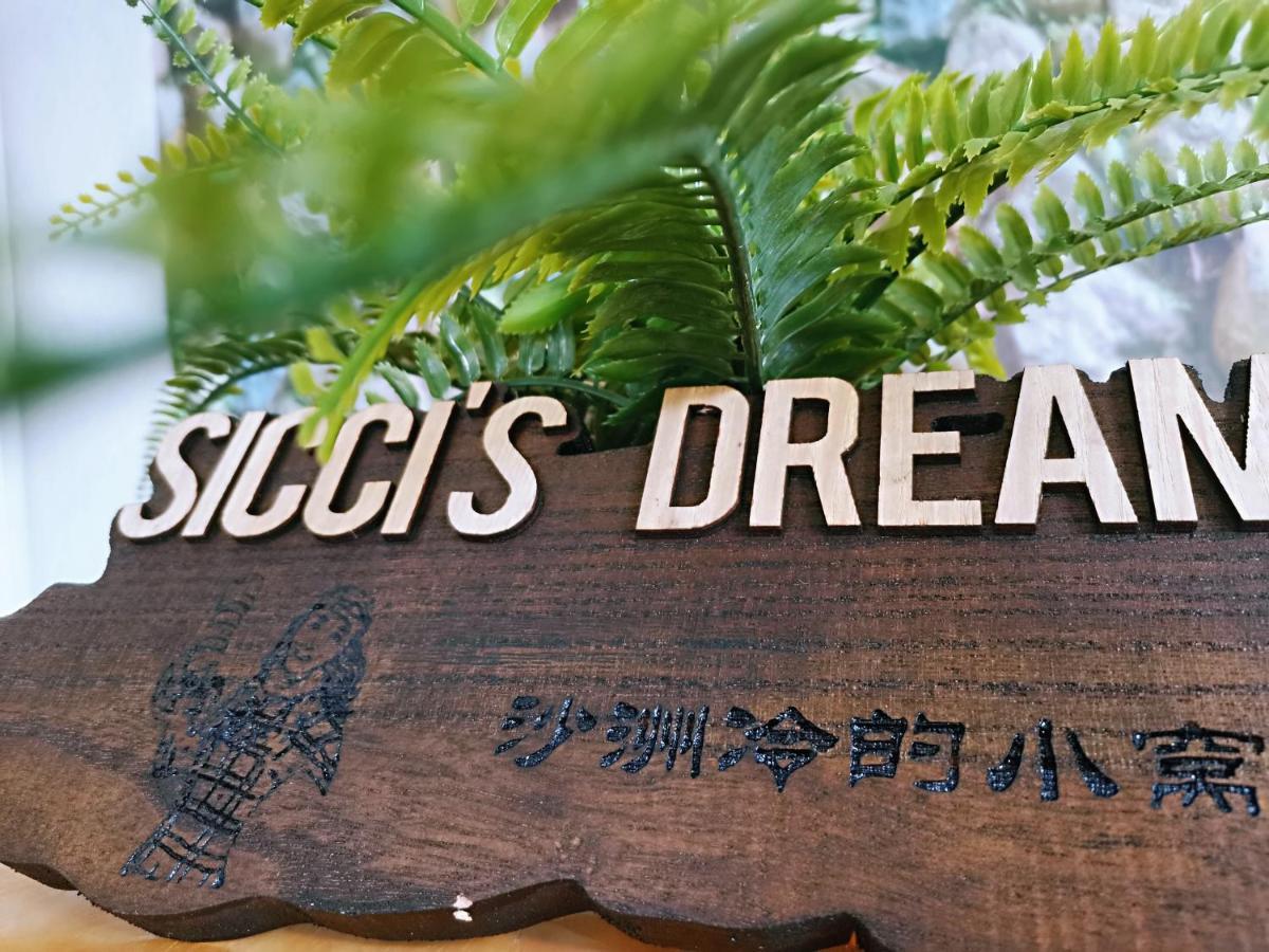 Sicci's Dream Apartment Atena Exterior foto