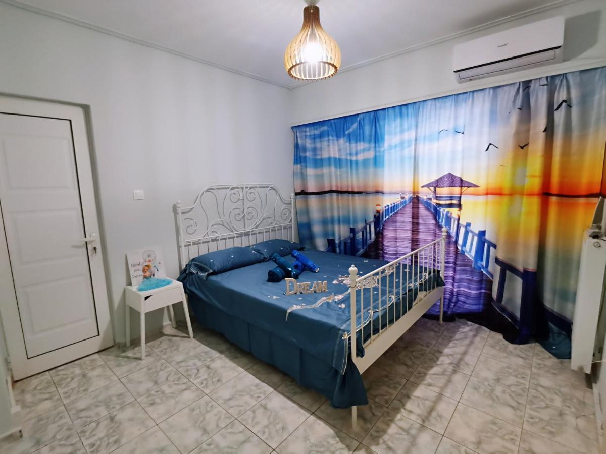 Sicci's Dream Apartment Atena Exterior foto